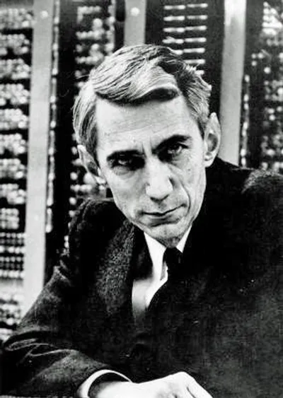 Claude Shannon