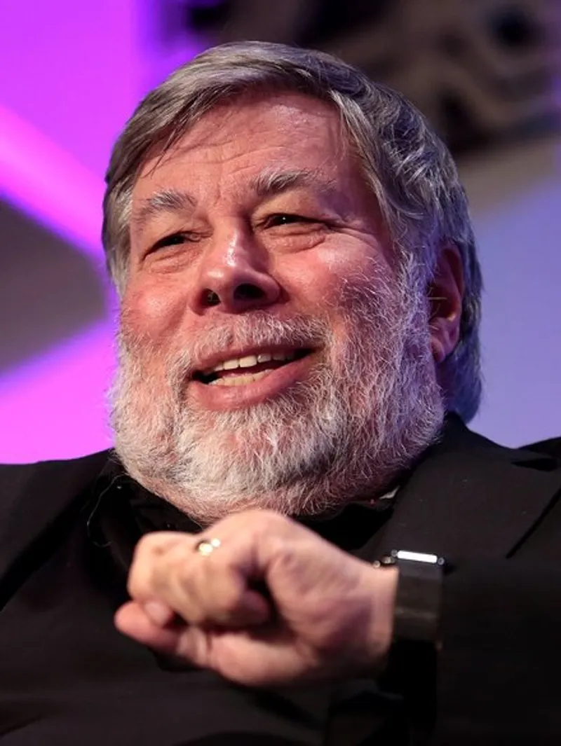 Steve Wozniak